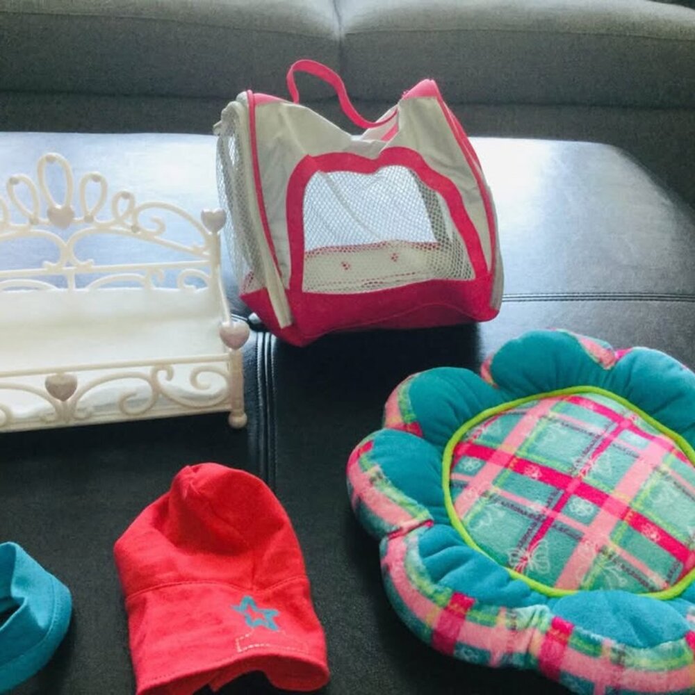 American Girl Pet Accessories